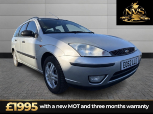 2002 Ford Focus