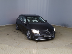 2016 Mercedes-Benz A Class