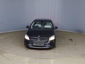 2016 Mercedes-Benz A Class 1.5 A180d Se in Black — image 3