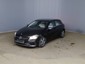 2016 Mercedes-Benz A Class 1.5 A180d Se in Black — image 4