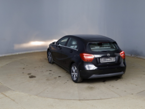 2016 Mercedes-Benz A Class 1.5 A180d Se in Black — image 5