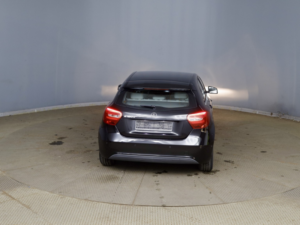 2016 Mercedes-Benz A Class 1.5 A180d Se in Black — image 6