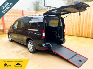 2023 Ford Grand Tourneo Connect