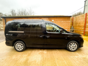 2023 Ford Grand Tourneo Connect 5 SEAT Auto Wheelchair Accessible Disabled Access Vehicle Wav in Black — image 6