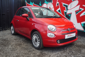 2019 Fiat 500