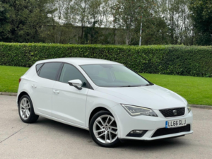 2016 SEAT Leon