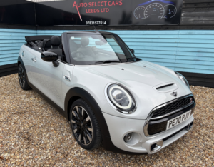 2020 MINI Convertible