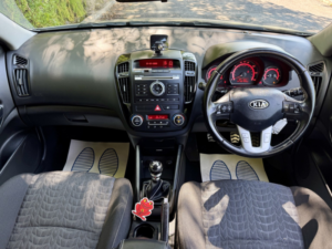 2010 Kia Ceed 1.6 Crdi 3 in Silver — image 5