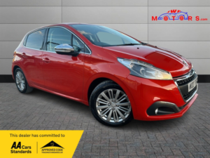 2015 Peugeot 208