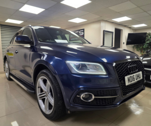 2016 Audi Q5