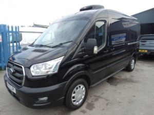 2022 Ford Transit