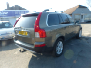 2010 Volvo Xc90 2.4 D5 Se Premium in Green — image 3