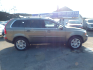 2010 Volvo Xc90 2.4 D5 Se Premium in Green — image 4
