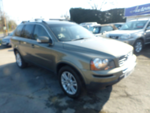 2010 Volvo Xc90 2.4 D5 Se Premium in Green — image 5