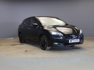 2022 Nissan Leaf