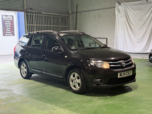 2014 Dacia Logan Mcv