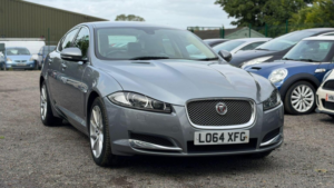 2014 Jaguar Xf