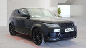 2021 Land Rover Range Rover Sport