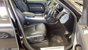 2021 Land Rover Range Rover Sport 3.0 D300 Mhev Hse Dynamic Black Auto 4WD Euro 6 (s/s) 5dr in Black — image 3