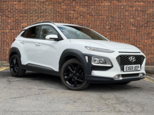 2019 Hyundai Kona