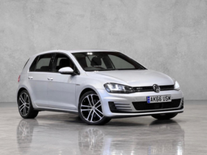 2016 Volkswagen Golf