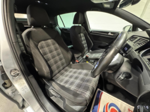 2016 Volkswagen Golf 2.0 Tdi Bluemotion Tech Gtd Euro 6 (s/s) 5dr in Silver — image 3