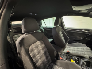 2016 Volkswagen Golf 2.0 Tdi Bluemotion Tech Gtd Euro 6 (s/s) 5dr in Silver — image 4