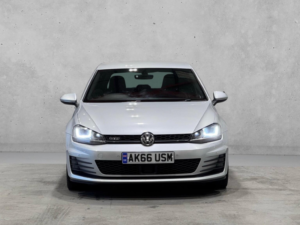 2016 Volkswagen Golf 2.0 Tdi Bluemotion Tech Gtd Euro 6 (s/s) 5dr in Silver — image 5