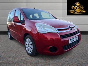 2012 Citroen Berlingo