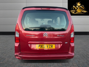 2012 Citroen Berlingo 1.6 E-Hdi Airdream Vtr in Red — image 6