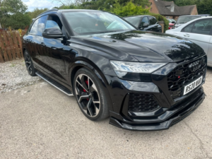 2020 Audi Rsq8