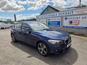 2016 BMW 1 Series