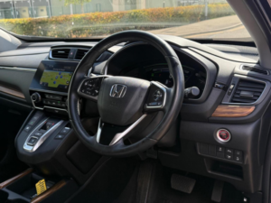 2019 Honda Cr-V 2.0 H I-Mmd Se Ecvt 4WD Euro 6 (s/s) 5dr in Blue — image 2