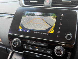 2019 Honda Cr-V 2.0 H I-Mmd Se Ecvt 4WD Euro 6 (s/s) 5dr in Blue — image 3
