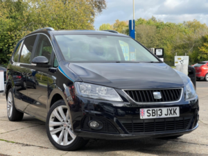 2013 SEAT Alhambra