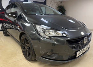2018 Vauxhall Corsa