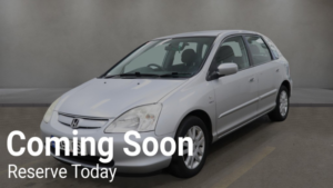 2003 Honda Civic