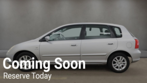 2003 Honda Civic 1.6 I-Vtec Se in Silver — image 2