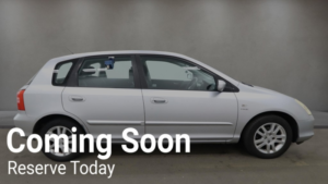 2003 Honda Civic 1.6 I-Vtec Se in Silver — image 5