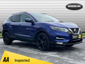 2018 Nissan Qashqai