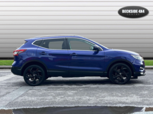 2018 Nissan Qashqai 1.5 Qashqai Tekna Dci 5dr in Blue — image 2