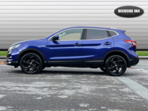 2018 Nissan Qashqai 1.5 Qashqai Tekna Dci 5dr in Blue — image 6