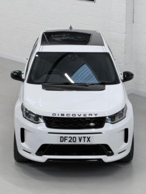 2020 Land Rover Discovery Sport 2.0 D180 Mhev R-Dynamic Se in White — image 5