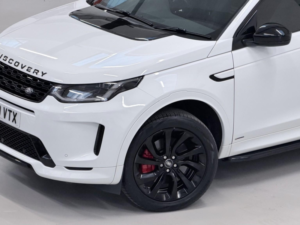 2020 Land Rover Discovery Sport 2.0 D180 Mhev R-Dynamic Se in White — image 6