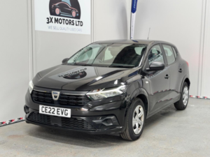2021 Dacia Sandero