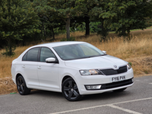2016 Skoda Rapid