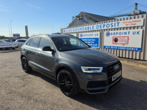 2018 Audi Q3