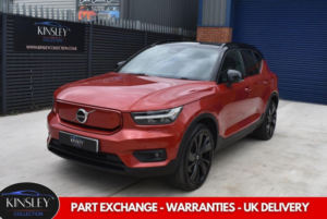 2022 Volvo Xc40