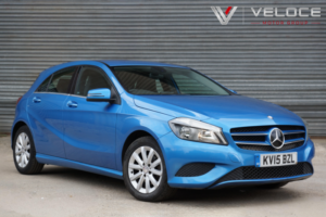 2015 Mercedes-Benz A Class