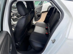 2021 Vauxhall Corsa 1.2 Elite Edition Euro 6 5dr in White — image 5